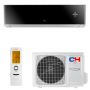 Кондиціонер Cooper&Hunter CH-S18FTXAL-BL (WI-FI) SUPREME CONTINENTAL (BLACK)