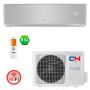 Кондиціонер Cooper&Hunter CH-S12FTXAL-SC (WI-FI) SUPREME CONTINENTAL (SILVER)