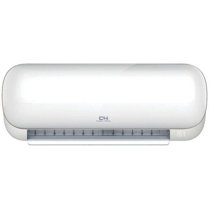 Кондиціонер Cooper&Hunter CH-S09FTXB-W (WI-FI) AVALON​ (White) (Inverter)