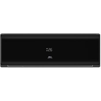 Кондиціонер Cooper&Hunter CH-S18FTXN-PB (WI-FI) Nordic Premium (Black) (Inverter)
