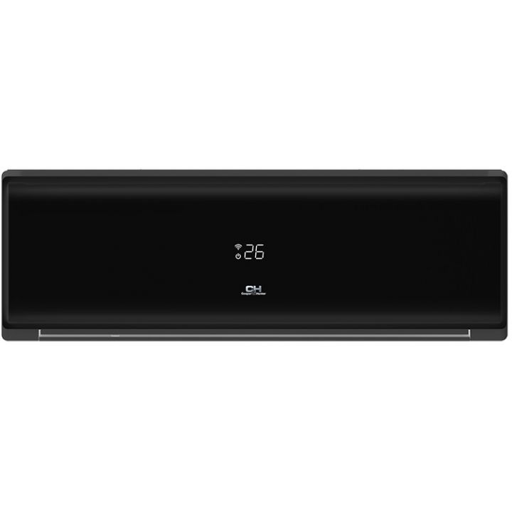 Кондиціонер Cooper&Hunter CH-S18FTXN-PB (WI-FI) Nordic Premium (Black) (Inverter)