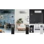 Кондиціонер Mitsubishi Electric MSZ-EF25VGKB/MUZ-EF25VG Design (Inverter) R32