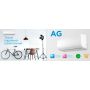 Кондиціонер Midea AG-07N8C2F-I/AG-07N8C2F-O Xtreme Save Eco (Inverter)