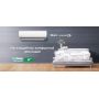 Кондиціонер Midea MA-09N8DOI-I/MA-09N8DO-O Blanc (Inverter)