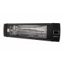 Інфрачервоний обігрівач Ardesto IH-2000-CBN1B